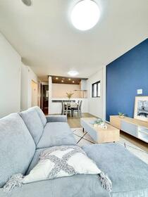 愛知県安城市小川町福地