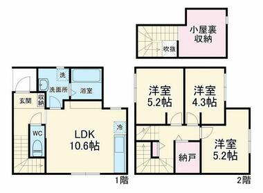 間取り：223039902661