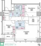 レジディアタワー上池袋（タワー棟）のイメージ