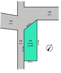 新潟県新潟市中央区横七番町通４丁目