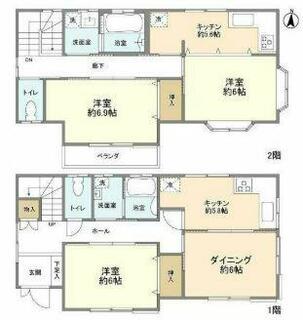 間取り：214078150728