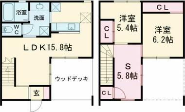 間取り：208018866529