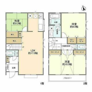 間取り：214078302191