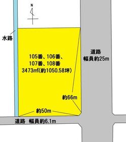 愛知県津島市神守町字大門
