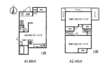 間取り：213145644525