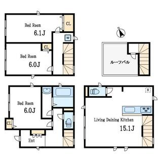 間取り：213142361196