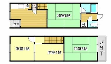間取り：227104253734