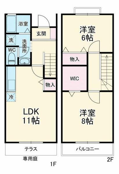 detached 埼玉県吉川市吉川１丁目
地図を見る