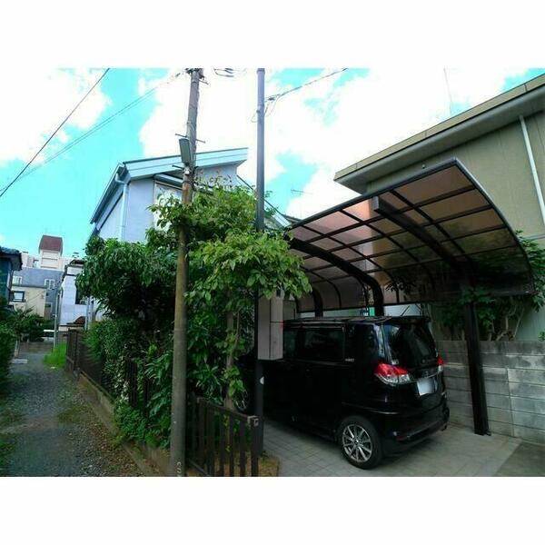 detached 東京都東村山市栄町３丁目

地図を見る