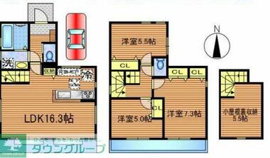 間取り：213138813157