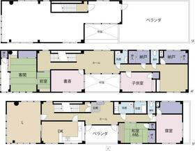 徳島県徳島市かちどき橋１丁目
