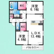 間取り：227103674323