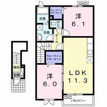 間取り：212057710863