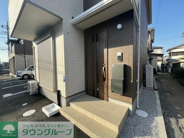 detached 埼玉県所沢市大字中新井
地図を見る