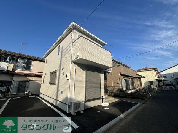 detached 埼玉県所沢市大字中新井
地図を見る