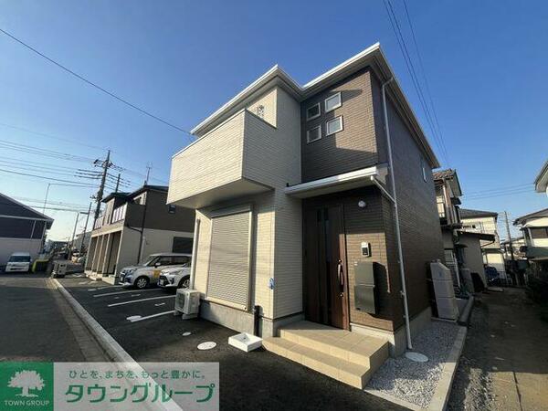 detached 埼玉県所沢市大字中新井
地図を見る