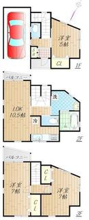 間取り：214078475770