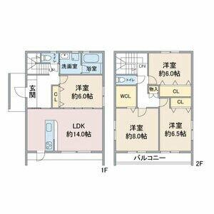 間取り：223039825100