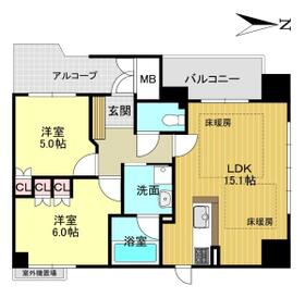 イーグルコート京都六角雅心庵
