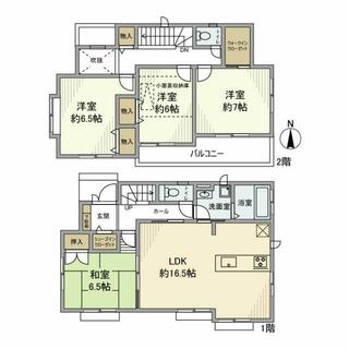 間取り：212057706161