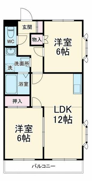 apartment 埼玉県北葛飾郡杉戸町高野台西５丁目
地図を見る