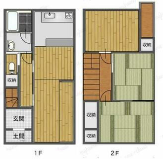 間取り：214069194542