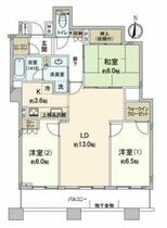 間取り：211064405980