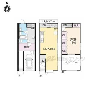 間取り：226077600808