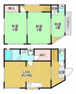 間取り：213145725299