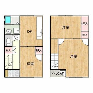間取り：234037471659