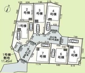 神奈川県藤沢市城南２丁目