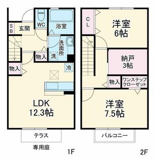 間取り：212057731613