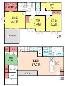 埼玉県川越市東田町