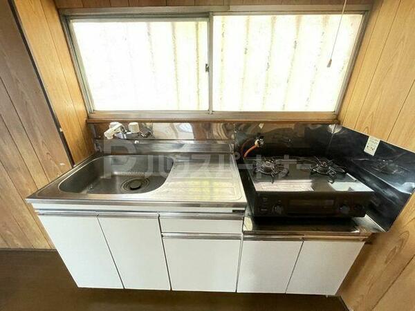 千葉県松戸市栄町５丁目(賃貸一戸建3K・--・54.11㎡)の写真 その4