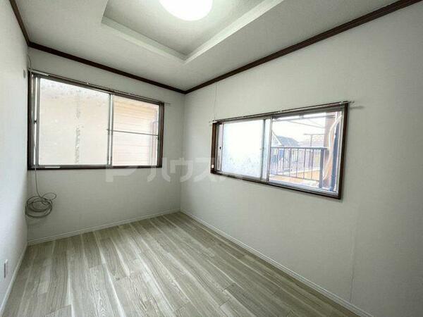 千葉県松戸市栄町５丁目(賃貸一戸建3K・--・54.11㎡)の写真 その6