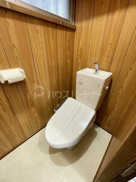 千葉県松戸市栄町５丁目(賃貸一戸建3K・--・54.11㎡)の写真 その7