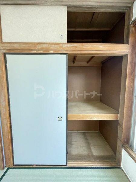 千葉県松戸市栄町５丁目(賃貸一戸建3K・--・54.11㎡)の写真 その8