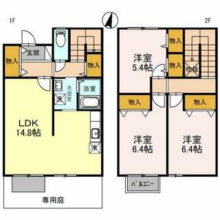 間取り：227102899945