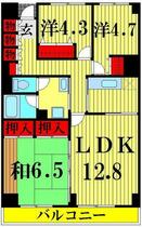 間取り：211064222634