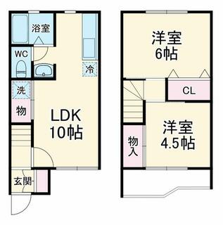 間取り：212057729781