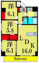 間取り：213144691865