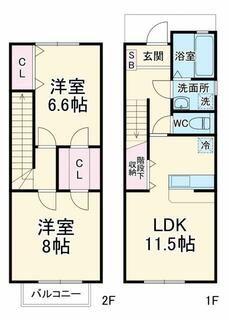 間取り：212057726757