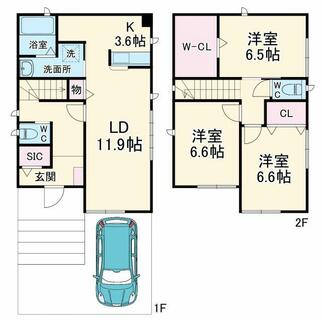 間取り：212057728013