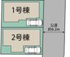 みずほ台駅より徒歩23分 新築 2階建の賃貸物件