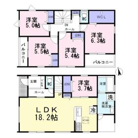 愛知県一宮市浅井町大野字南一色