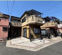 大阪府摂津市鳥飼下１丁目