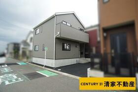 愛知県北名古屋市沖村岡西