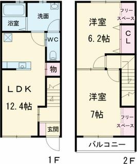 間取り：223039932843