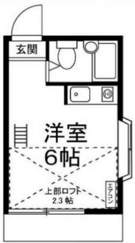 同じ建物の物件間取り写真 - ID:214060682724