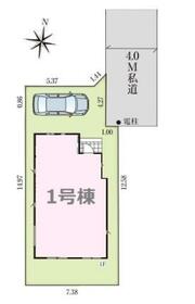 東京都葛飾区水元３丁目
